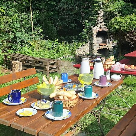 Roubenka Mlyn U Skaly Destne V Orlickych Horach Volne Terminy 5 Bytu エクステリア 写真
