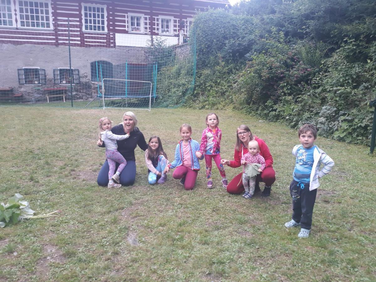 Roubenka Mlyn U Skaly Destne V Orlickych Horach Volne Terminy 5 Bytu エクステリア 写真