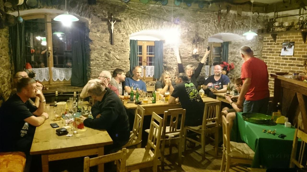 Roubenka Mlyn U Skaly Destne V Orlickych Horach Volne Terminy 5 Bytu エクステリア 写真