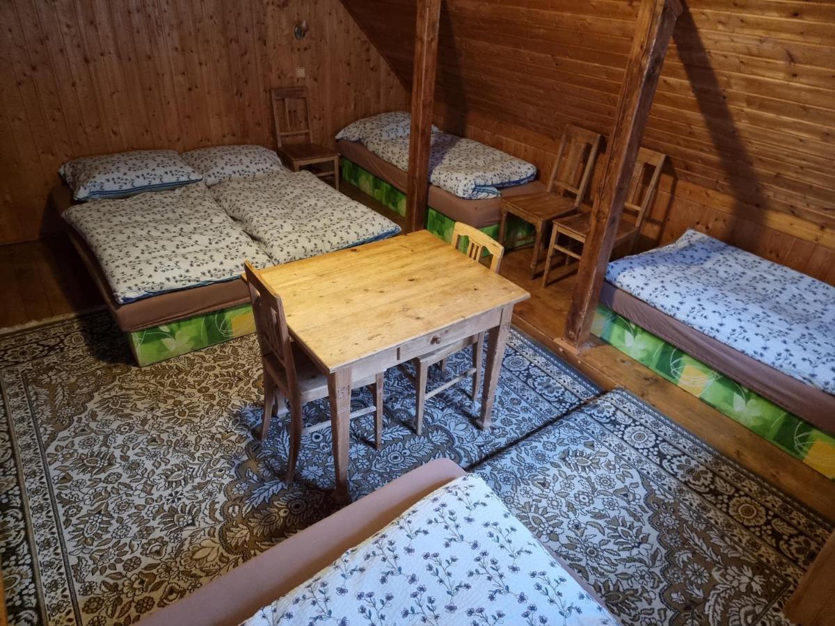 Roubenka Mlyn U Skaly Destne V Orlickych Horach Volne Terminy 5 Bytu エクステリア 写真