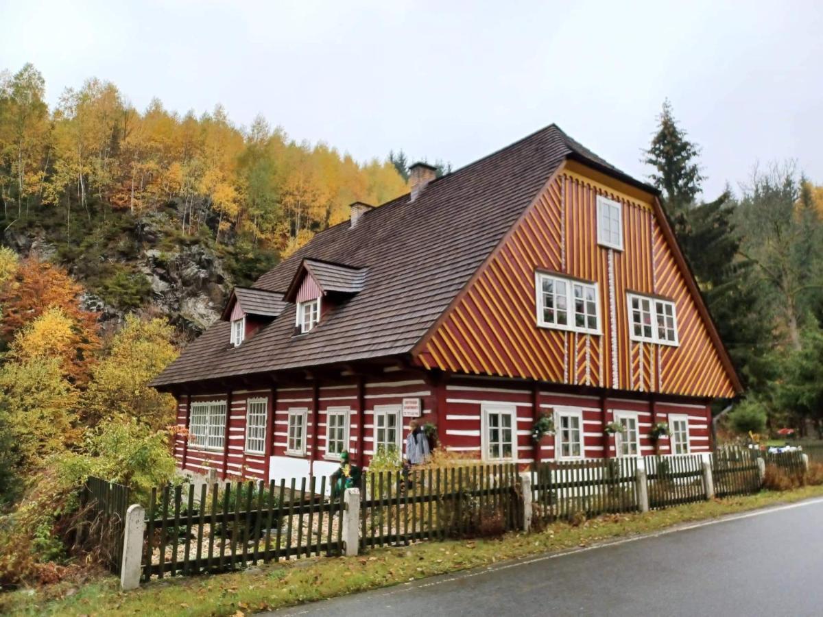 Roubenka Mlyn U Skaly Destne V Orlickych Horach Volne Terminy 5 Bytu エクステリア 写真