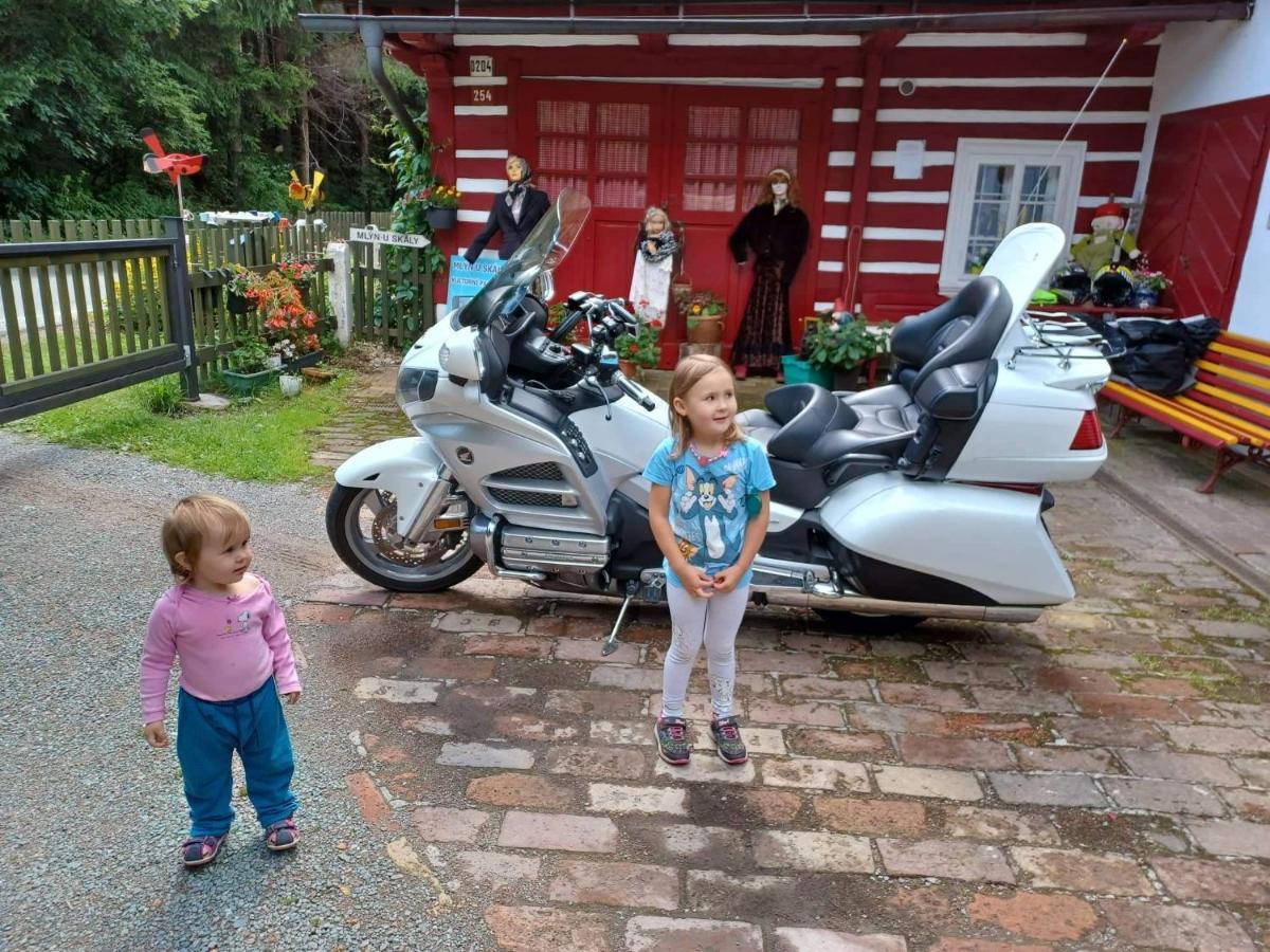 Roubenka Mlyn U Skaly Destne V Orlickych Horach Volne Terminy 5 Bytu エクステリア 写真