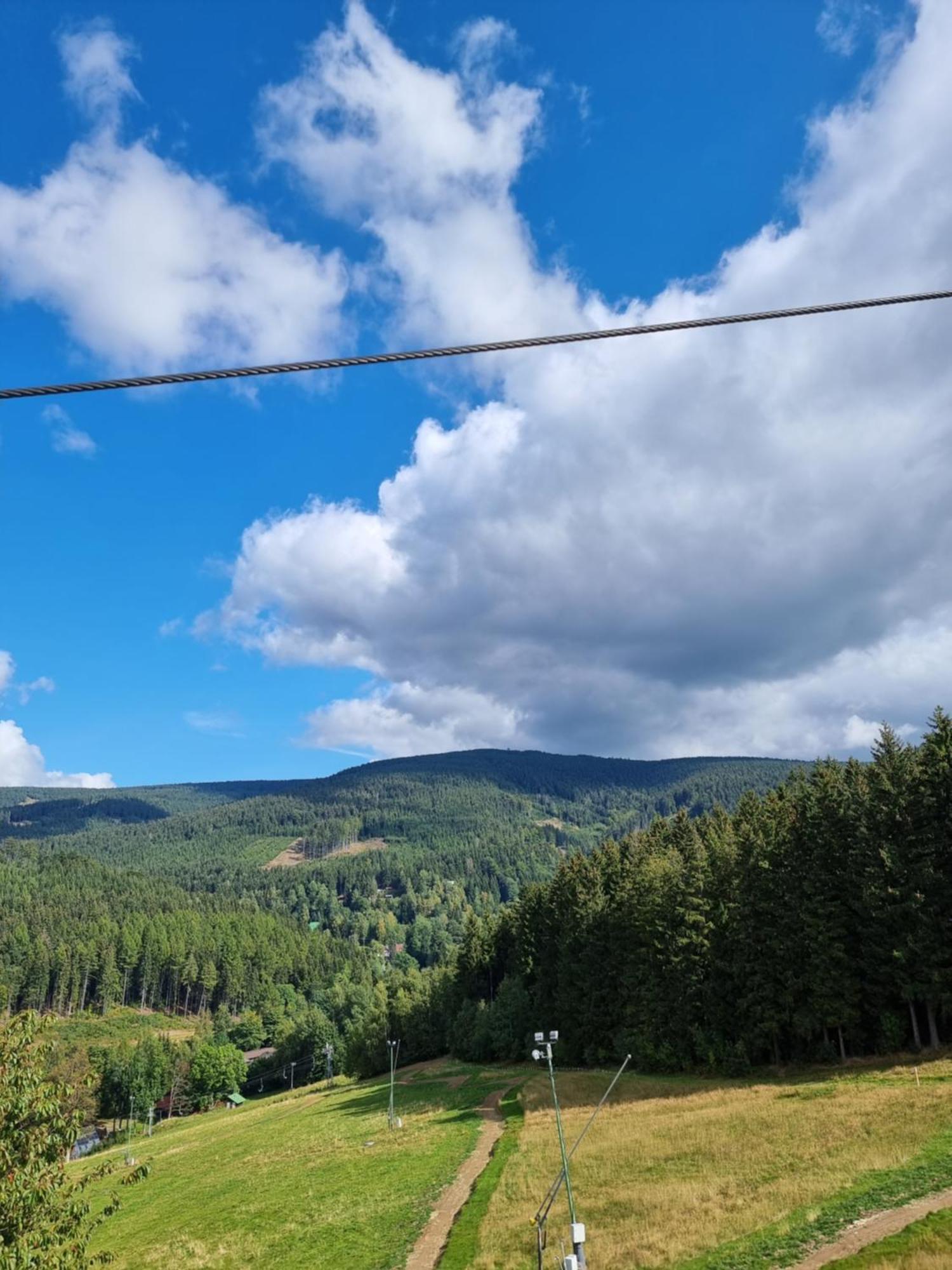 Roubenka Mlyn U Skaly Destne V Orlickych Horach Volne Terminy 5 Bytu エクステリア 写真