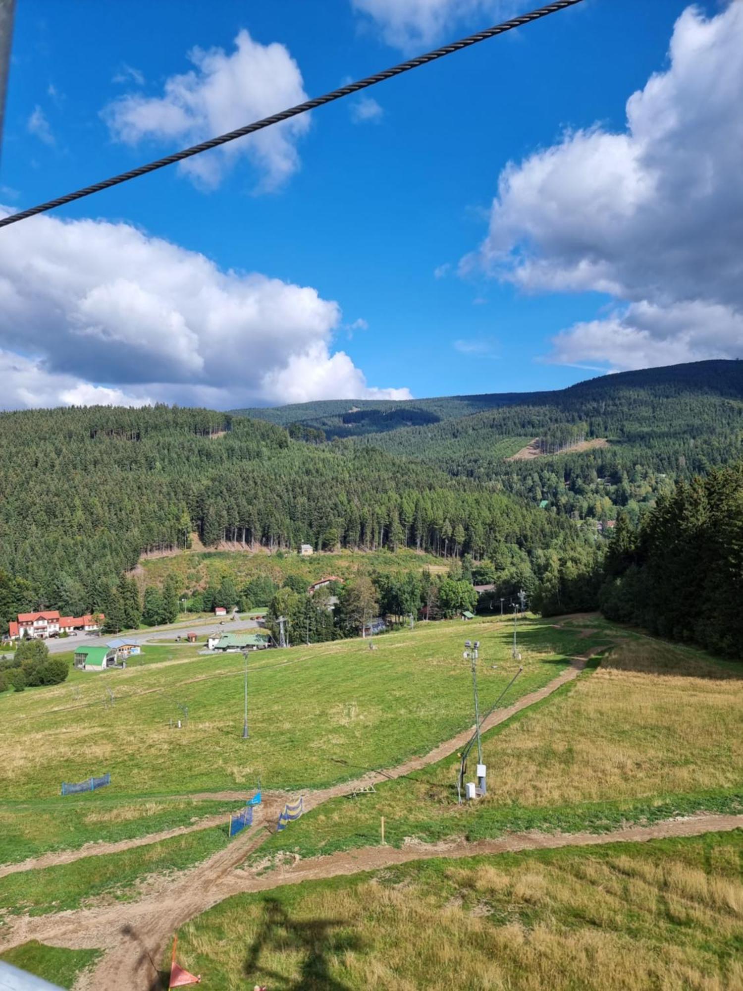 Roubenka Mlyn U Skaly Destne V Orlickych Horach Volne Terminy 5 Bytu エクステリア 写真
