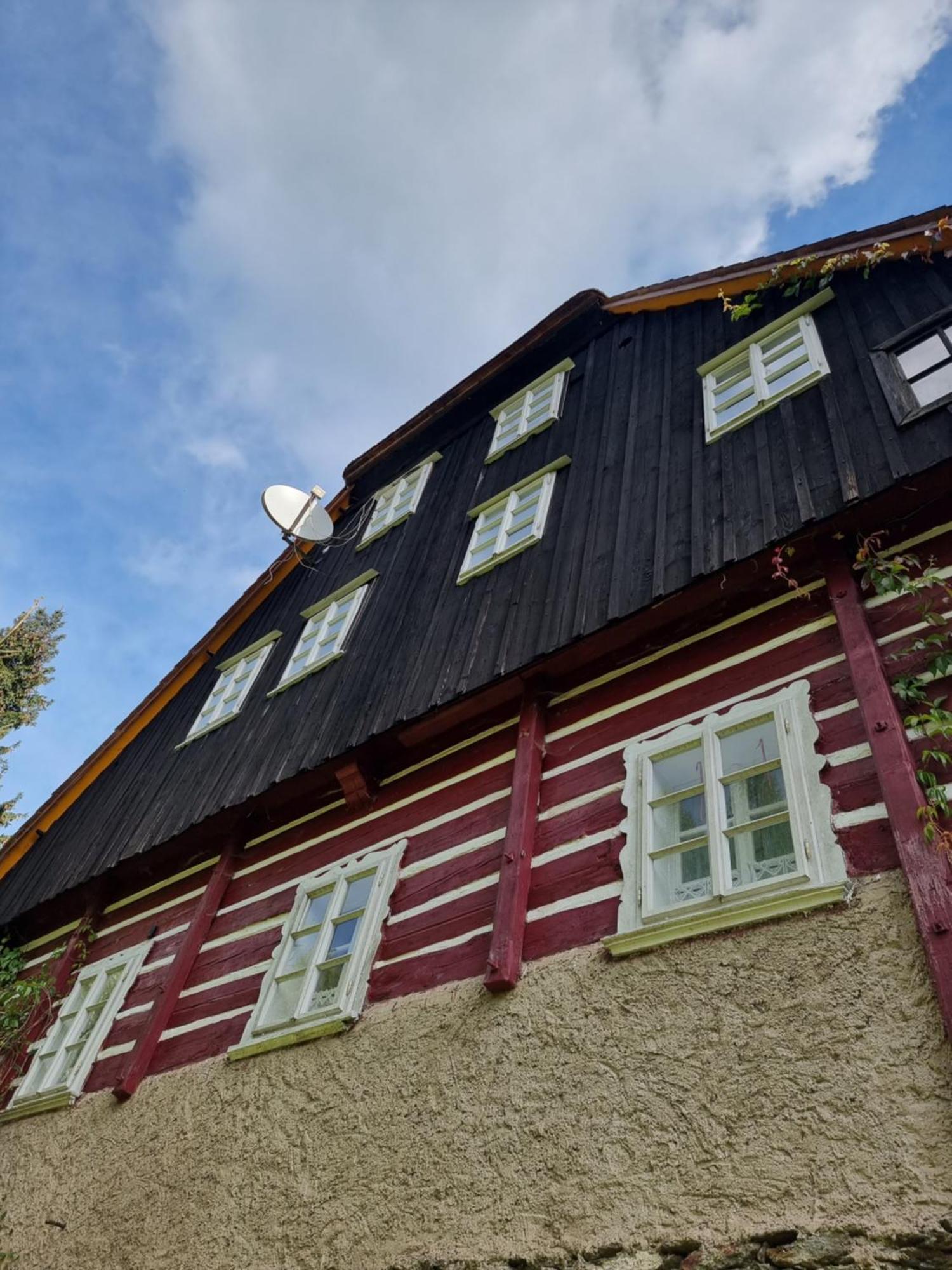 Roubenka Mlyn U Skaly Destne V Orlickych Horach Volne Terminy 5 Bytu エクステリア 写真
