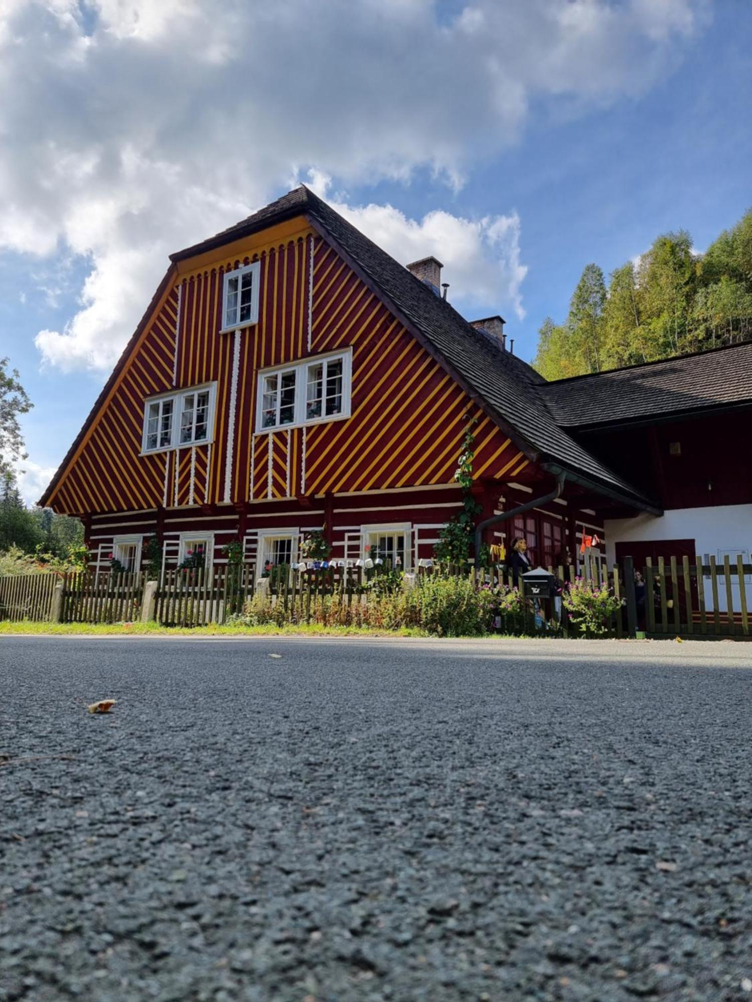 Roubenka Mlyn U Skaly Destne V Orlickych Horach Volne Terminy 5 Bytu エクステリア 写真