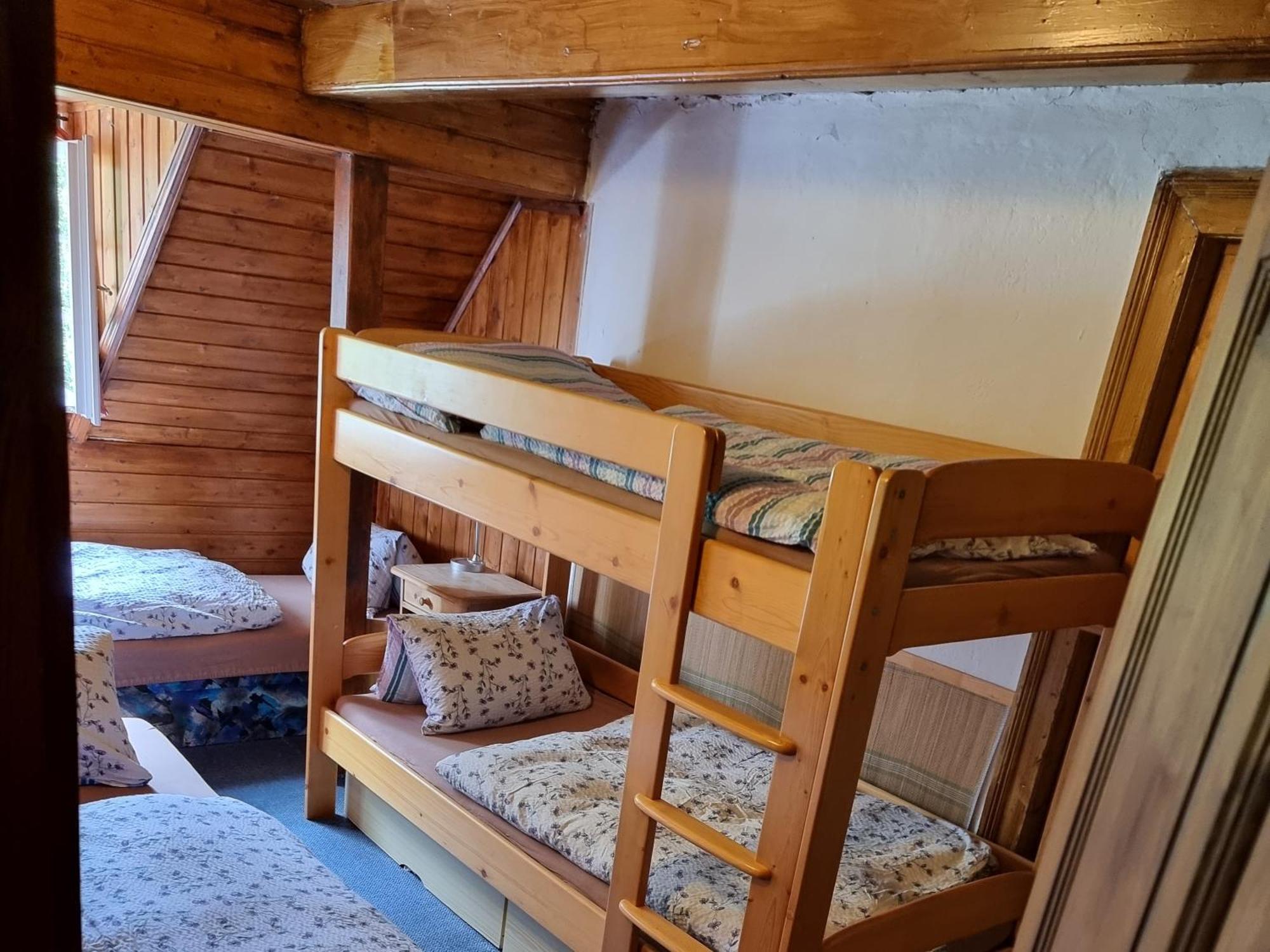 Roubenka Mlyn U Skaly Destne V Orlickych Horach Volne Terminy 5 Bytu 部屋 写真
