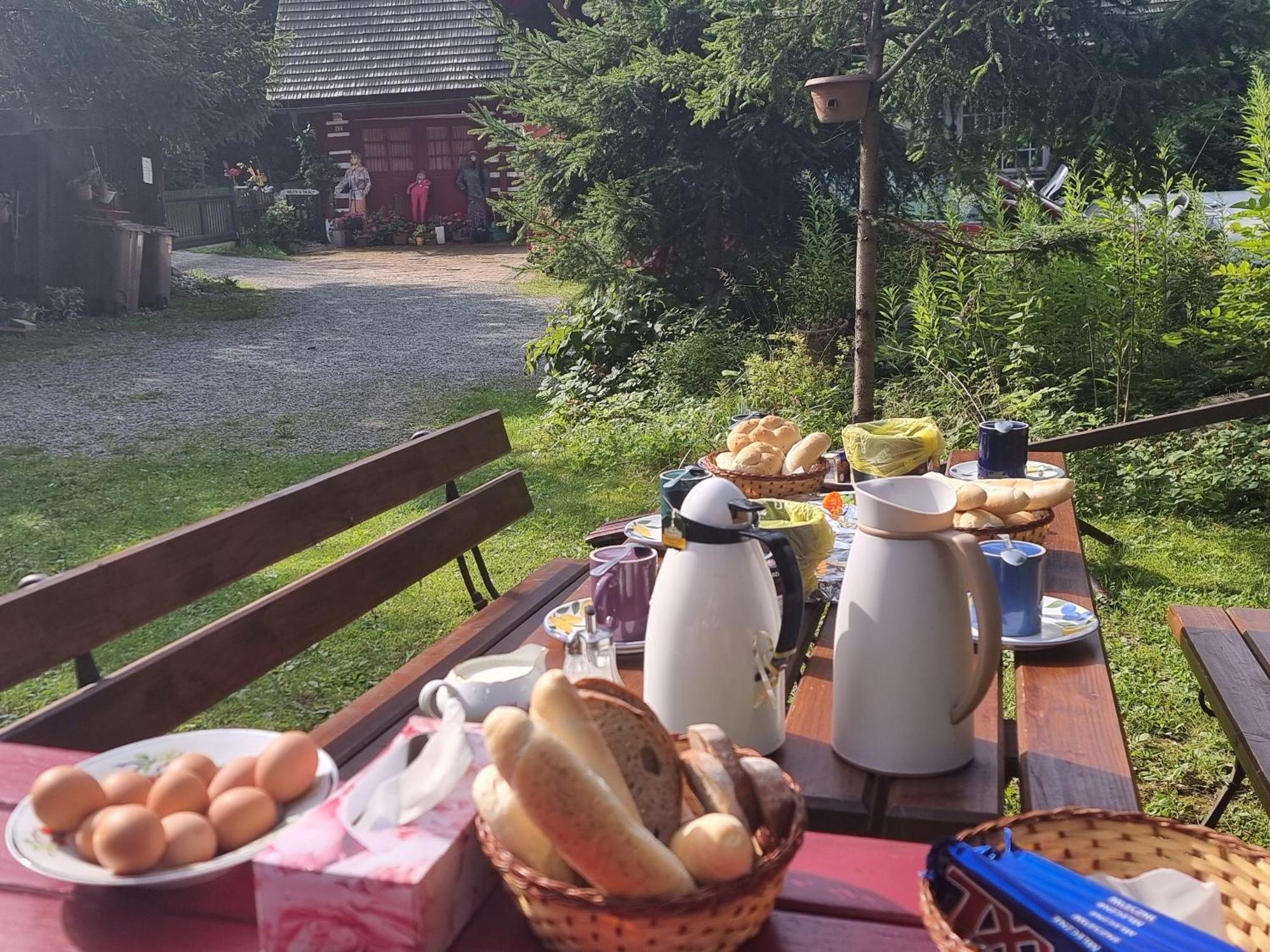 Roubenka Mlyn U Skaly Destne V Orlickych Horach Volne Terminy 5 Bytu エクステリア 写真