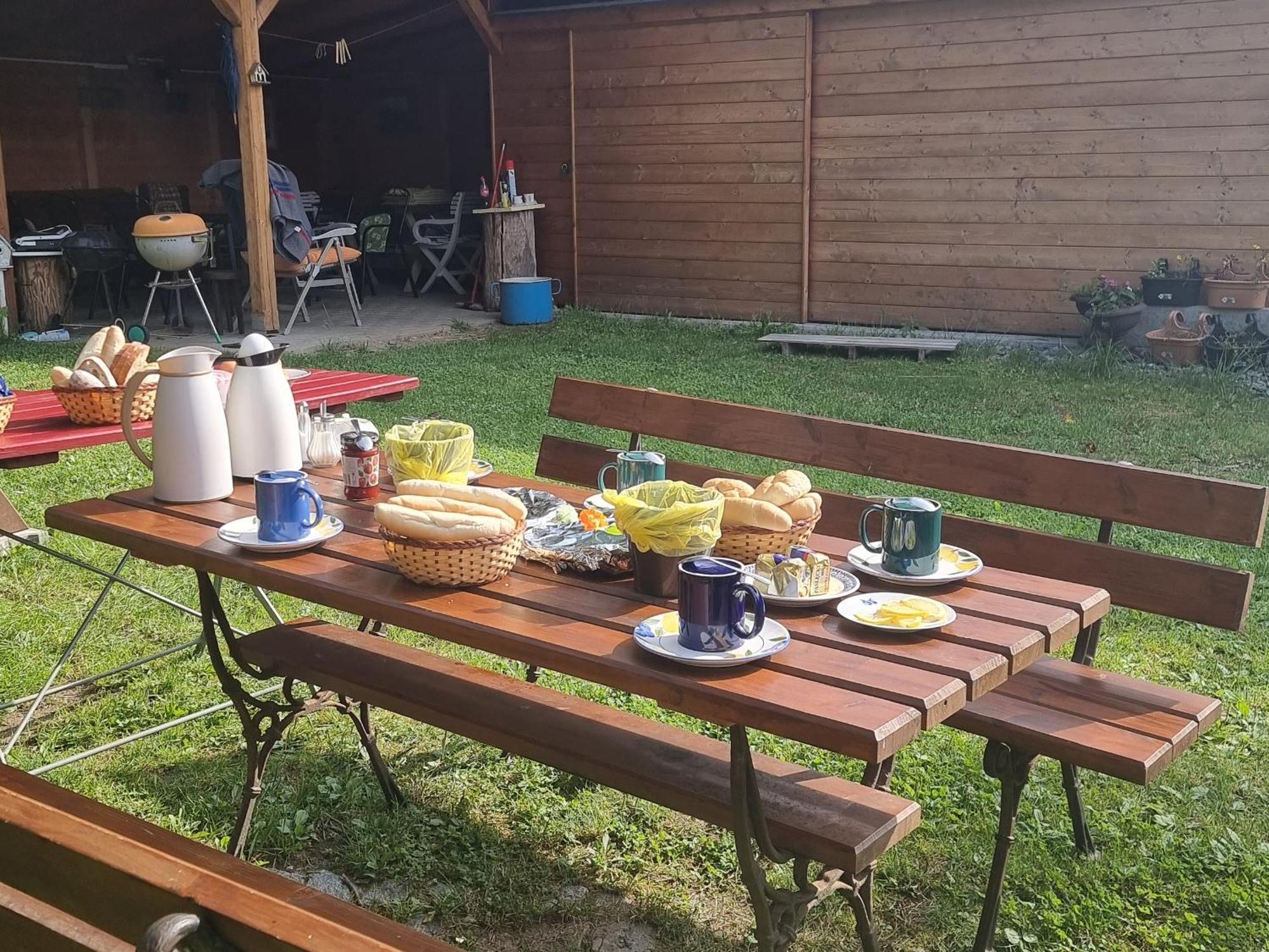 Roubenka Mlyn U Skaly Destne V Orlickych Horach Volne Terminy 5 Bytu 部屋 写真